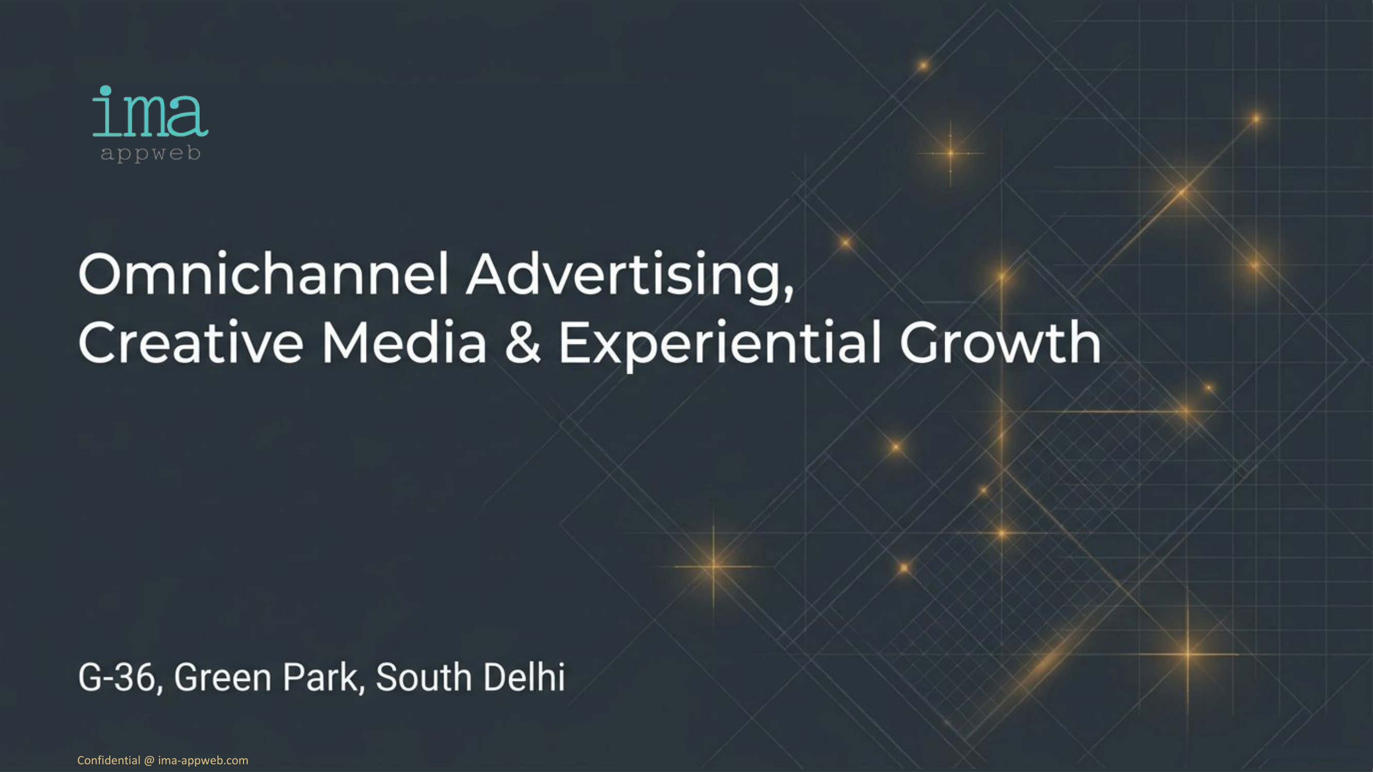 Advertising - Revenue Architecture